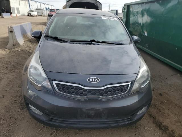 2012 KIA Rio EX