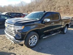 Chevrolet Silverado k1500 ltz Vehiculos salvage en venta: 2024 Chevrolet Silverado K1500 LTZ