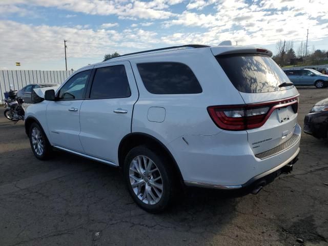 2014 Dodge Durango Citadel