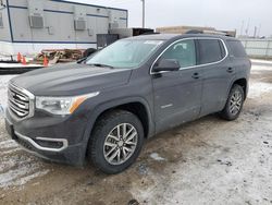 GMC Vehiculos salvage en venta: 2017 GMC Acadia SLE