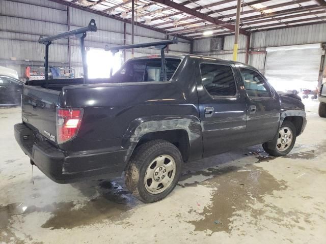 2012 Honda Ridgeline RT