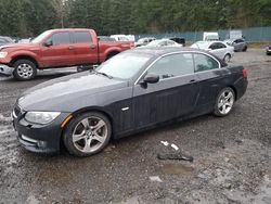 BMW salvage cars for sale: 2012 BMW 335 I