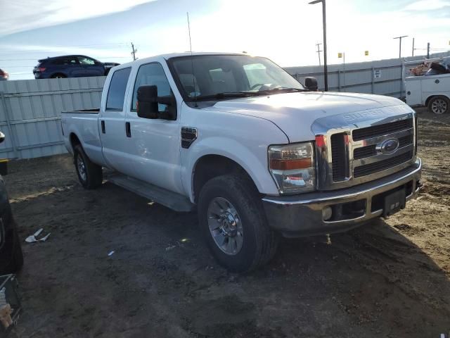 2008 Ford F250 Super Duty