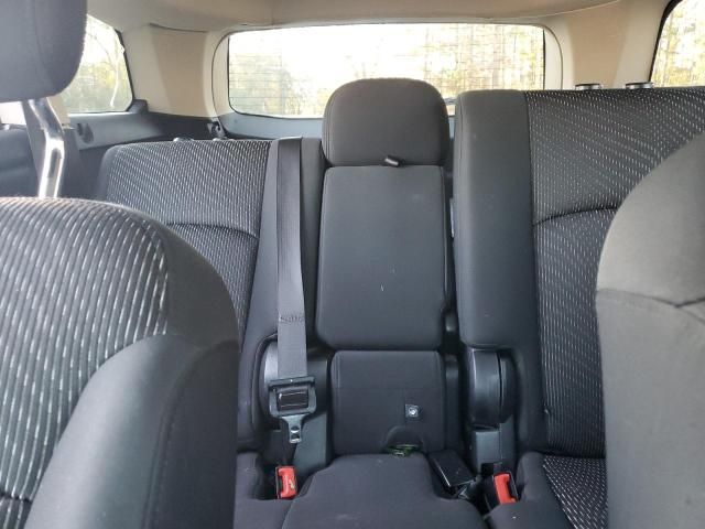 2012 Dodge Journey SXT