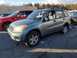 2004 Toyota Rav4 en venta en Exeter, RI