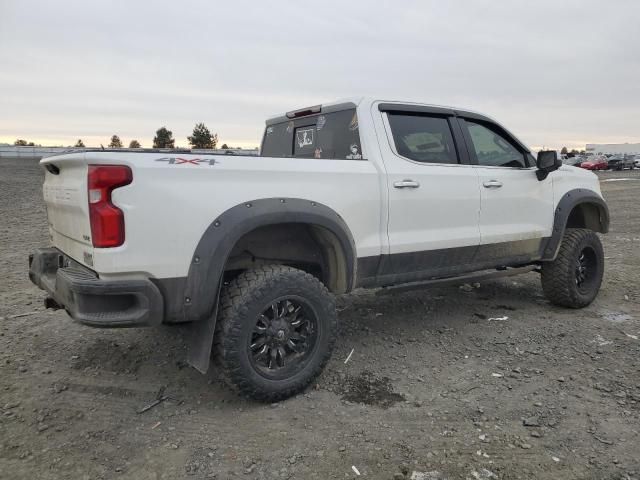 2023 Chevrolet Silverado K1500 LTZ