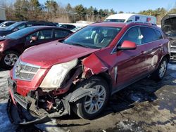 Cadillac salvage cars for sale: 2010 Cadillac SRX Luxury Collection