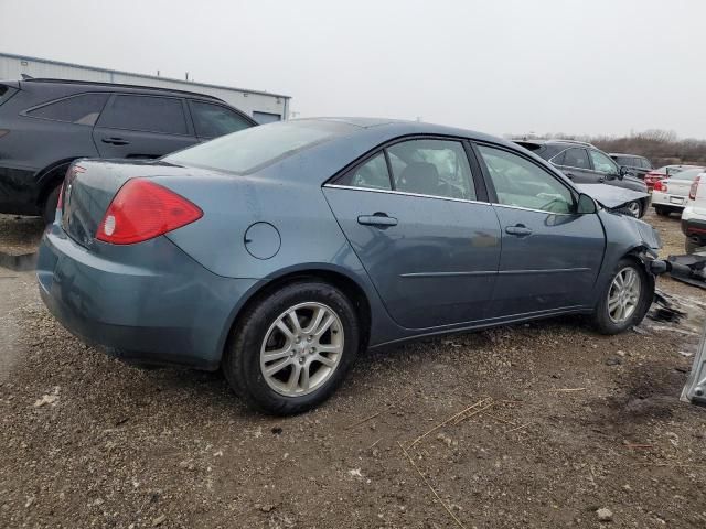 2005 Pontiac G6