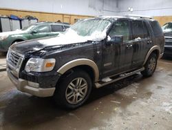 2007 Ford Explorer Eddie Bauer en venta en Kincheloe, MI