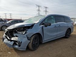 Honda Odyssey sp salvage cars for sale: 2023 Honda Odyssey SPORT-L