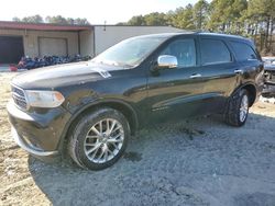 Dodge Durango salvage cars for sale: 2015 Dodge Durango Citadel