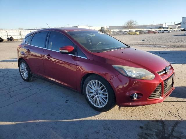 2014 Ford Focus Titanium