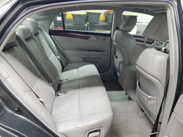 2011 Toyota Avalon Base