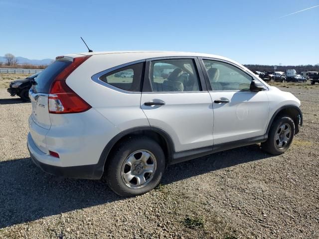 2016 Honda CR-V LX