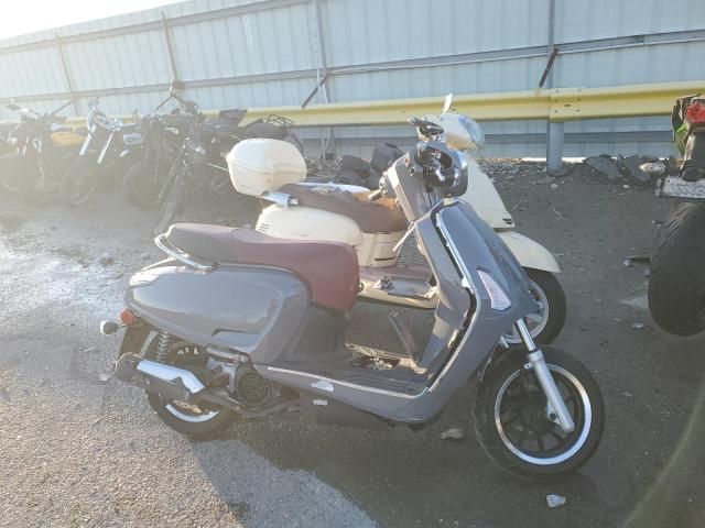 2018 Kymco Usa Inc Like 150