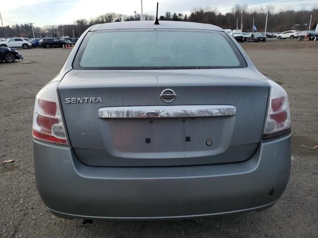 2010 Nissan Sentra 2.0