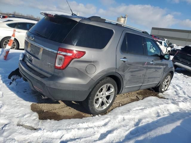 2014 Ford Explorer Limited