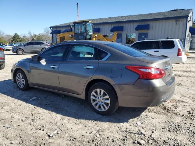 2016 Nissan Altima 2.5