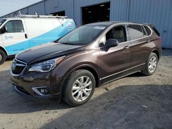 Vehiculos salvage en venta de Copart Jacksonville, FL: 2020 Buick Envision Preferred