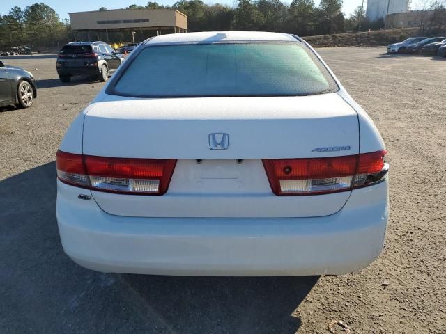 2004 Honda Accord EX