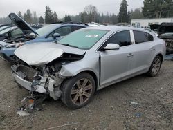 Buick salvage cars for sale: 2013 Buick Lacrosse