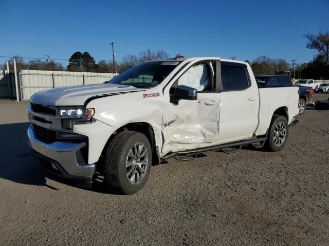 2021 Chevrolet Silverado K1500 LT