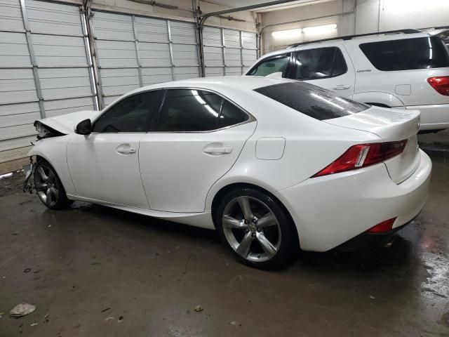 2014 Lexus IS 350