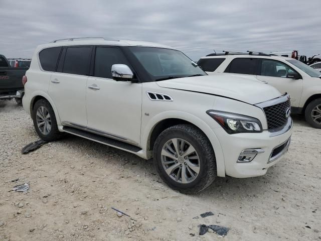 2016 Infiniti QX80