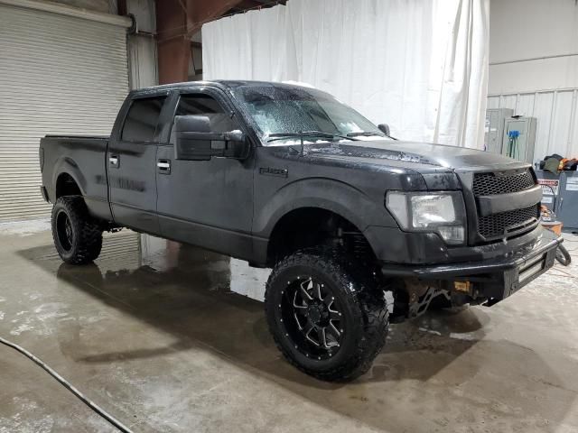 2009 Ford F150 Supercrew