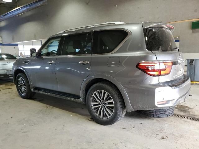 2024 Nissan Armada SL