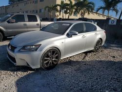 2014 Lexus GS 350 for sale in Opa Locka, FL