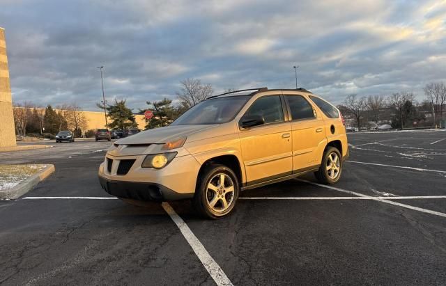 2002 Pontiac Aztek