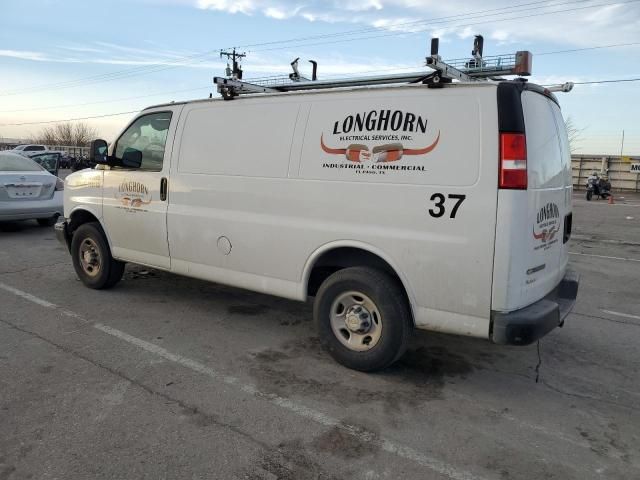 2021 Chevrolet Express G2500