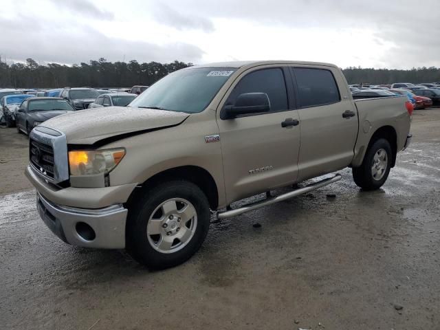 2007 Toyota Tundra Crewmax SR5