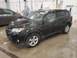 Toyota rav4 salvage cars for sale: 2013 Toyota Rav4 XLE