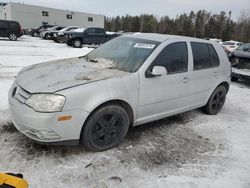 2009 Volkswagen City Golf for sale in Cookstown, ON