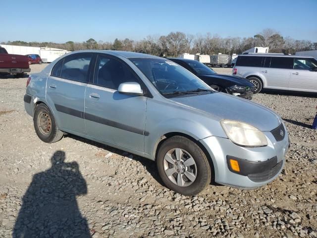 2006 KIA Rio