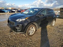 KIA Vehiculos salvage en venta: 2019 KIA Sportage LX