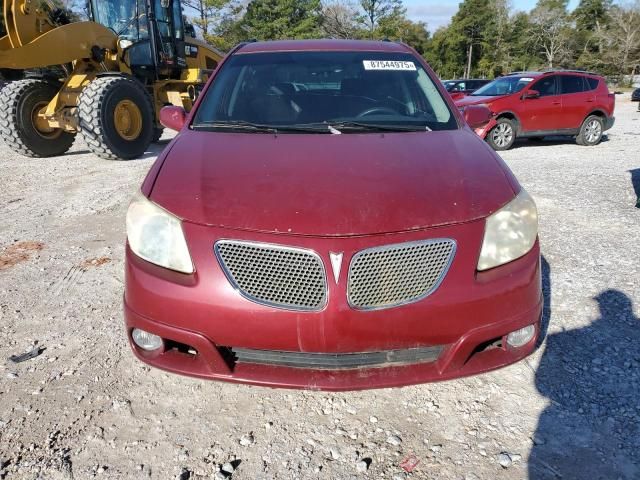 2007 Pontiac Vibe