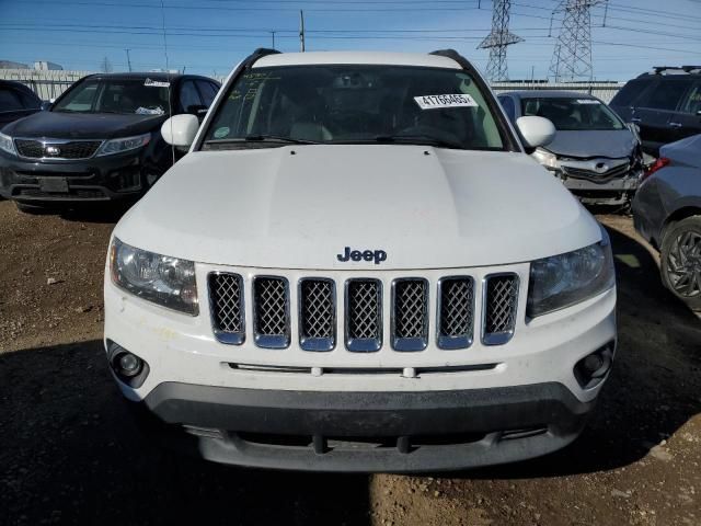 2017 Jeep Compass Latitude