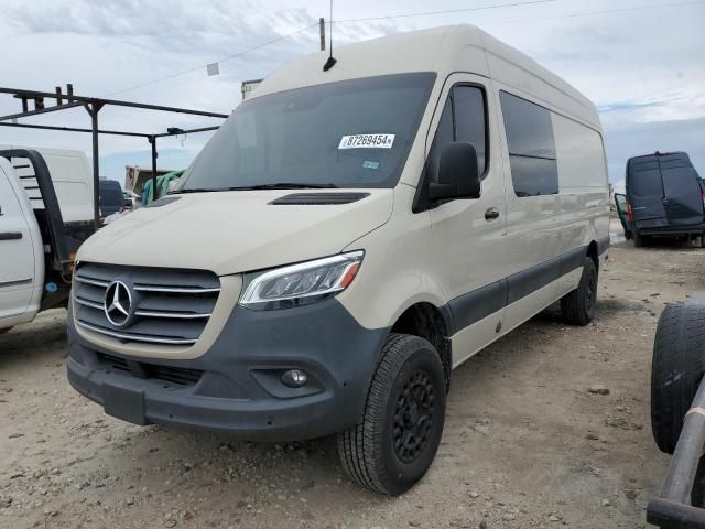 2021 Mercedes-Benz Sprinter 2500