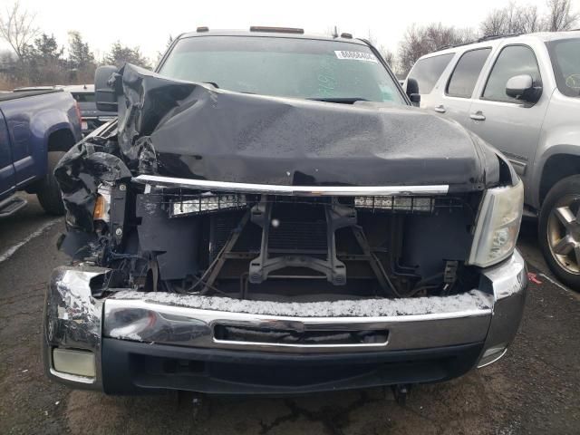 2009 Chevrolet Silverado K2500 Heavy Duty LT