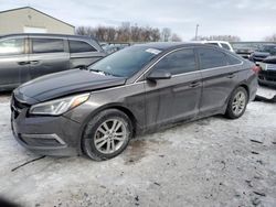 Hyundai Sonata salvage cars for sale: 2015 Hyundai Sonata SE