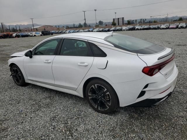 2021 KIA K5 GT Line