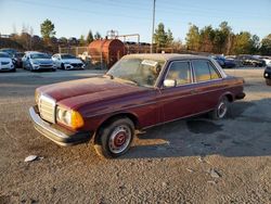 1977 Mercedes-Benz 300 D for sale in Gaston, SC