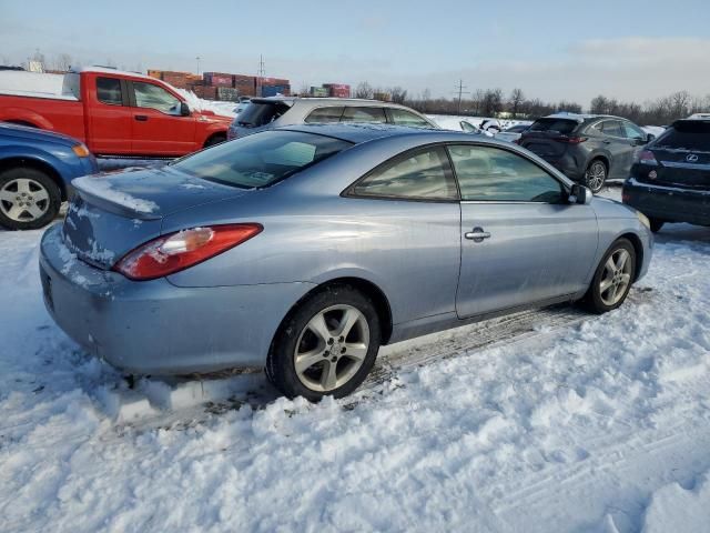 2004 Toyota Camry Solara SE