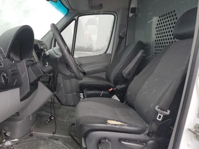 2013 Mercedes-Benz Sprinter 3500