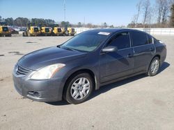 Salvage cars for sale from Copart Dunn, NC: 2010 Nissan Altima Base