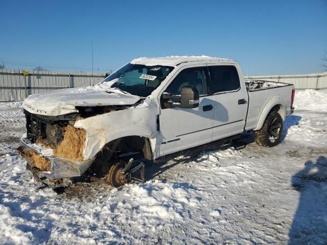 2018 Ford F250 Super Duty