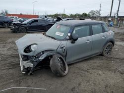 Mini Vehiculos salvage en venta: 2017 Mini Cooper